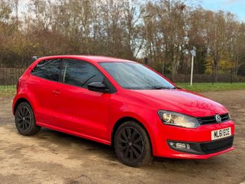 Volkswagen Polo 1.2 Match Euro 5 3dr