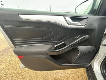 Ford Focus 1.5 EcoBlue Zetec Auto Euro 6 (s/s) 5dr