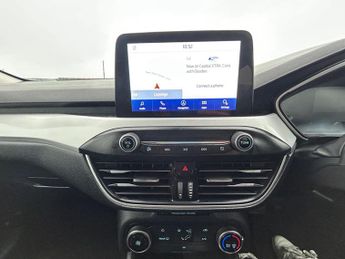 Ford Focus 1.5 EcoBlue Zetec Auto Euro 6 (s/s) 5dr