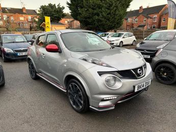 Nissan Juke 1.6 DIG-T Nismo Euro 5 5dr