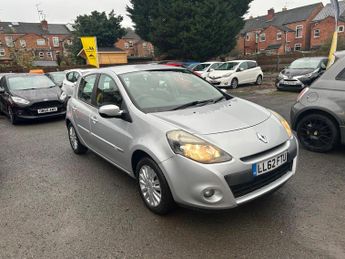 Renault Clio 1.2 Expression + Euro 5 5dr