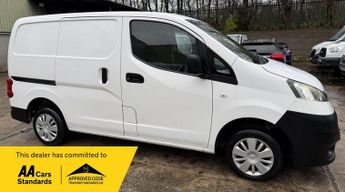 Nissan NV200 1.5 dCi Acenta SWB Euro 5 6dr
