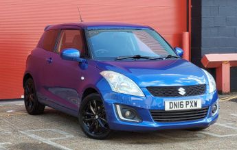 Suzuki Swift 1.2 SZ-L Euro 6 3dr