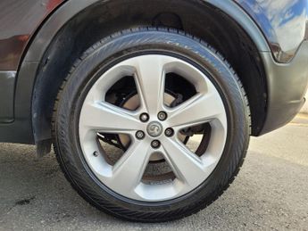 Vauxhall Mokka 1.4T Tech Line Auto 2WD Euro 5 5dr