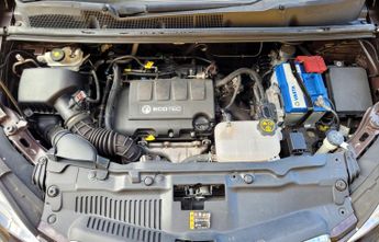 Vauxhall Mokka 1.4T Tech Line Auto 2WD Euro 5 5dr