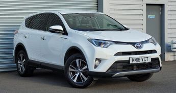 Toyota RAV4 2.0 D-4D Business Edition Euro 6 (s/s) 5dr
