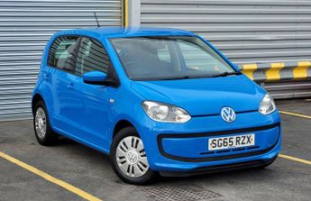 Volkswagen Up 1.0 Move up! Euro 6 5dr