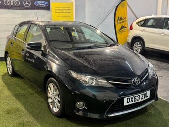 Toyota Auris 1.4 D-4D Icon Euro 5 (s/s) 5dr