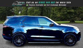 Land Rover Discovery 3.0 Si6 V6 HSE Luxury Auto 4WD Euro 6 (s/s) 5dr