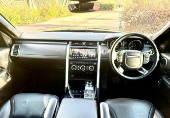 Land Rover Discovery 3.0 Si6 V6 HSE Luxury Auto 4WD Euro 6 (s/s) 5dr