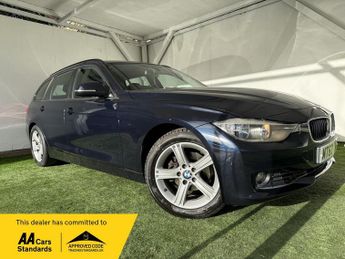 BMW 320 2.0 320i SE Touring Euro 6 (s/s) 5dr