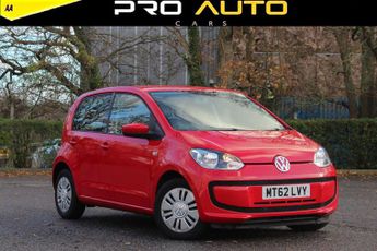 Volkswagen Up 1.0 Move up! Euro 5 5dr