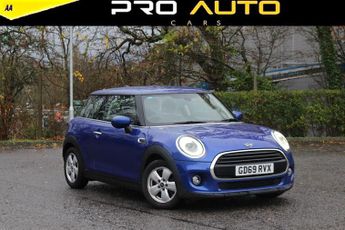 MINI Hatch 1.5 Cooper Classic Euro 6 (s/s) 3dr