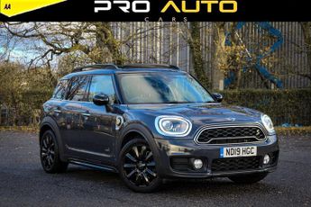 MINI Countryman 1.5 7.6kWh Cooper SE Classic Auto ALL4 Euro 6 (s/s) 5dr