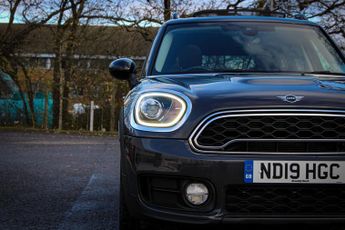 MINI Countryman 1.5 7.6kWh Cooper SE Classic Auto ALL4 Euro 6 (s/s) 5dr
