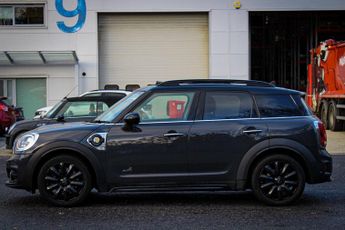 MINI Countryman 1.5 7.6kWh Cooper SE Classic Auto ALL4 Euro 6 (s/s) 5dr
