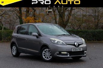 Renault Scenic 1.5 dCi ENERGY Dynamique TomTom Euro 5 (s/s) 5dr