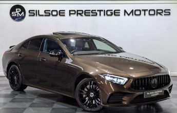 Mercedes CLS 2.9 CLS 350 D AMG Line Premium+ 4Matic Auto 4WD 4dr