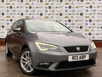 SEAT Leon 1.2 TSI SE Dynamic Technology Euro 6 (s/s) 5dr