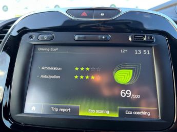 Renault Captur 1.5 dCi ENERGY Dynamique Nav Auto Euro 6 (s/s) 5dr