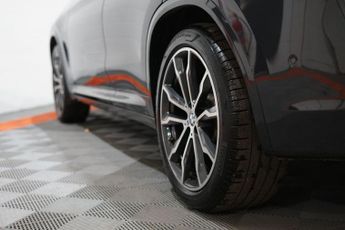 BMW X3 2.0 20d M Sport Auto xDrive Euro 6 (s/s) 5dr