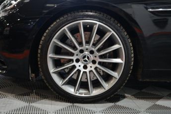 Mercedes-Benz SLC 2.1 SLC250d AMG Line G-Tronic Euro 6 (s/s) 2dr