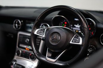 Mercedes-Benz SLC 2.1 SLC250d AMG Line G-Tronic Euro 6 (s/s) 2dr