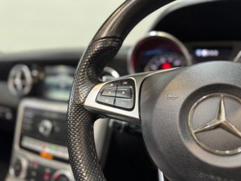 Mercedes-Benz SLC 2.1 SLC250d AMG Line G-Tronic Euro 6 (s/s) 2dr