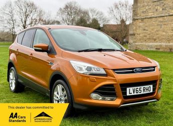 Ford Kuga 2.0 TDCi Titanium X Powershift AWD Euro 6 (s/s) 5dr