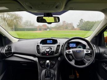 Ford Kuga 2.0 TDCi Titanium X Powershift AWD Euro 6 (s/s) 5dr