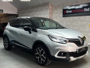 Renault Captur 1.5 dCi ENERGY GT Line Euro 6 (s/s) 5dr