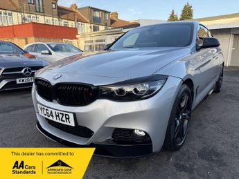 BMW 320 2.0 320i M Sport GT Auto xDrive Euro 6 (s/s) 5dr