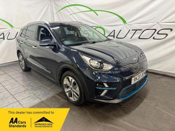 Kia Niro 64kWh First Edition Auto 5dr