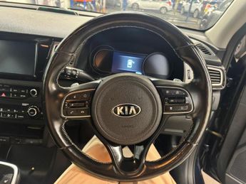 Kia Niro 64kWh First Edition Auto 5dr