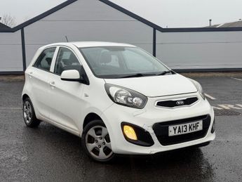 Kia Picanto 1.0 1 Euro 5 5dr