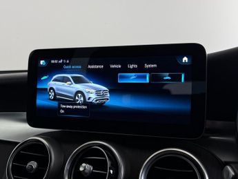 Mercedes-Benz GLC 2.0 GLC220d AMG Line G-Tronic+ 4MATIC Euro 6 (s/s) 5dr