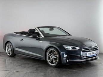 Audi A5 2.0 TDI 40 S line S Tronic Euro 6 (s/s) 2dr
