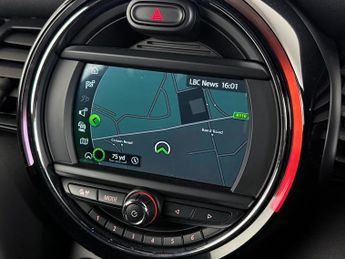 MINI Convertible 2.0 Cooper S Sport Steptronic Euro 6 (s/s) 2dr