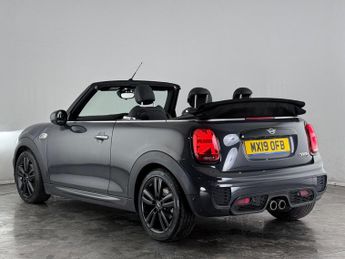 MINI Convertible 2.0 Cooper S Sport Steptronic Euro 6 (s/s) 2dr