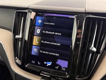 Volvo XC60 2.0h T6 Recharge 11.6kWh Inscription Auto AWD Euro 6 (s/s) 5dr