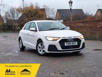 Audi A1 1.0 TFSI 30 SE Sportback Euro 6 (s/s) 5dr