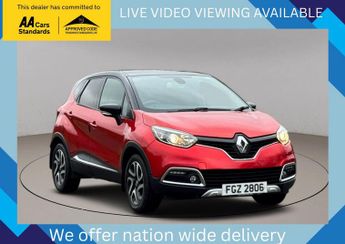 Renault Captur 0.9 TCe ENERGY Signature Nav Euro 6 (s/s) 5dr