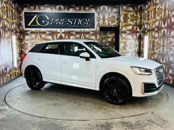 Audi Q2 2.0 TFSI S line S Tronic quattro Euro 6 (s/s) 5dr