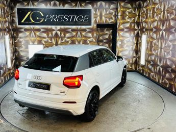 Audi Q2 2.0 TFSI S line S Tronic quattro Euro 6 (s/s) 5dr