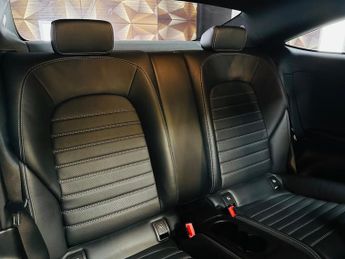 Mercedes-Benz C Class 2.0 C300 AMG Line (Premium Plus) G-Tronic+ Euro 6 (s/s) 2dr