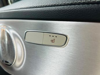 Mercedes-Benz C Class 2.0 C300 AMG Line (Premium Plus) G-Tronic+ Euro 6 (s/s) 2dr