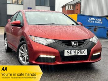 Honda Civic 1.4 i-VTEC S Euro 5 (s/s) 5dr (Non-DAB)