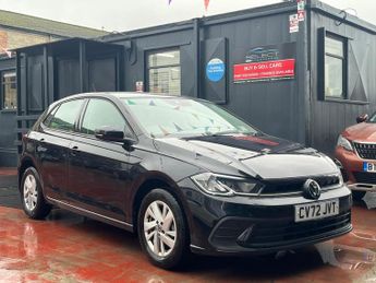 Volkswagen Polo 1.0 EVO Life Euro 6 (s/s) 5dr