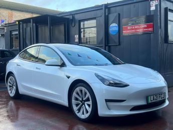Tesla Model 3 (Dual Motor) Long Range Auto 4WDE 4dr