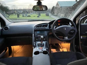 Peugeot 3008 1.6 e-HDi Allure EGC Euro 5 (s/s) 5dr